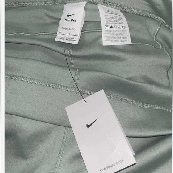 NIKE PRO THERMA-FIT LEGGINGS - Picture 5 of 11